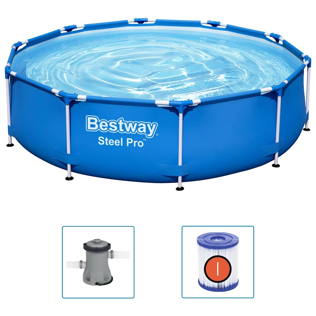 Bestway Bazén Steel Pro 305 x 76 cm