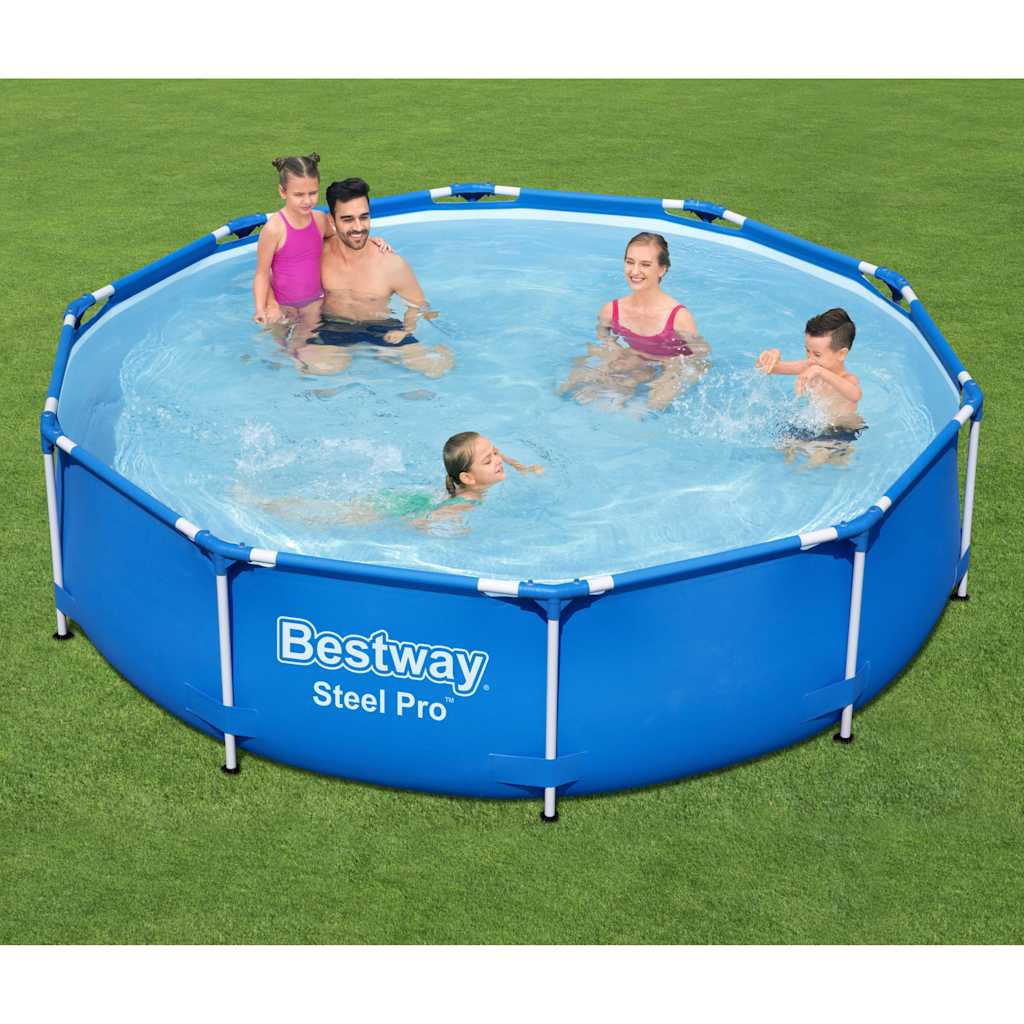 Thumbnail - Bestway Steel Pro Swimming-Pool 305x76 cm