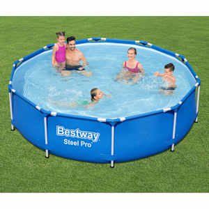 Bestway Bazén Steel Pro 305 x 76 cm - obrázek 2