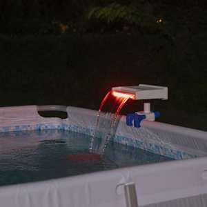 Bestway Flowclear Relaxační LED vodopád - obrázek 4