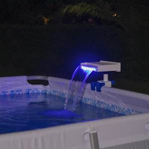 Bestway Flowclear Relaxační LED vodopád - obrázek 6