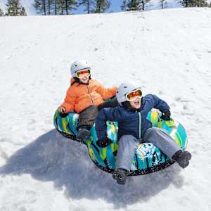 Bestway Dvojité nafukovací boby Frost Blitz 185 cm