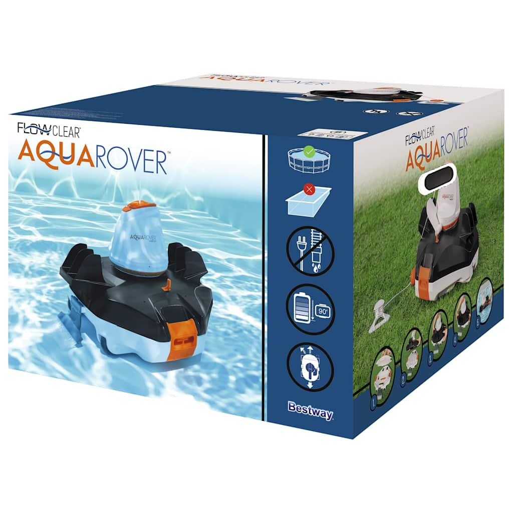 Bestway Automatický bazénový vysavač AquaRover - obrázek 18