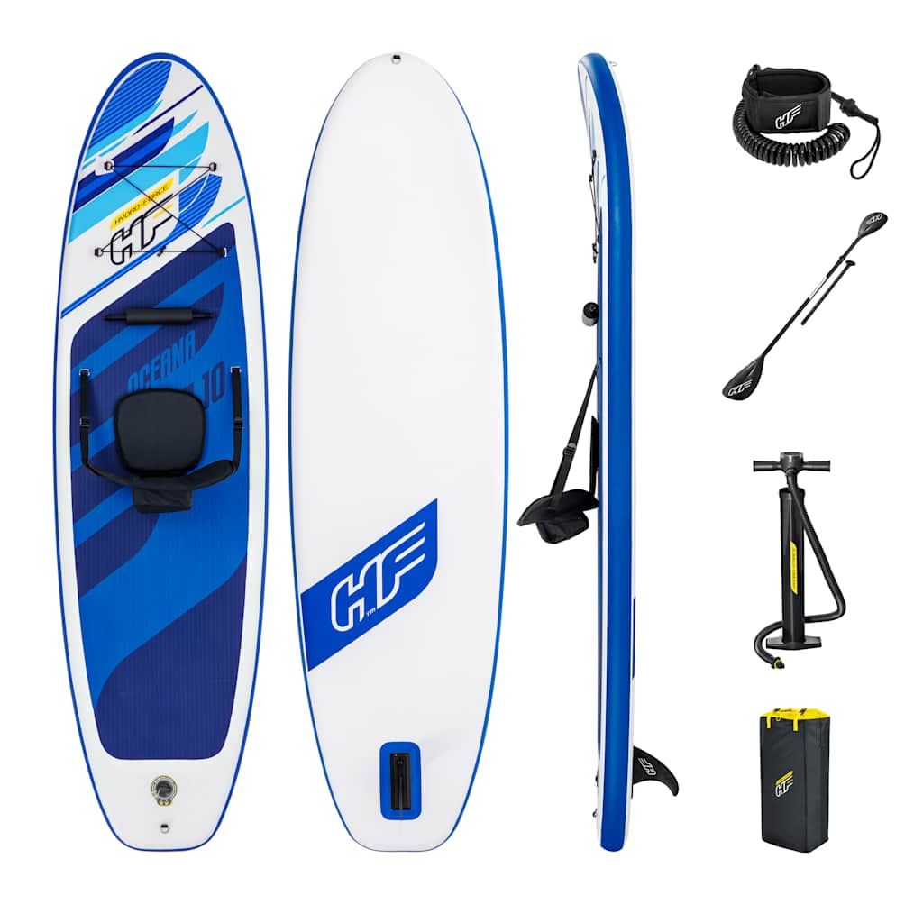 Produktfoto för SUP-bräda 3m | Paddle board Bestway Oceana (65350)