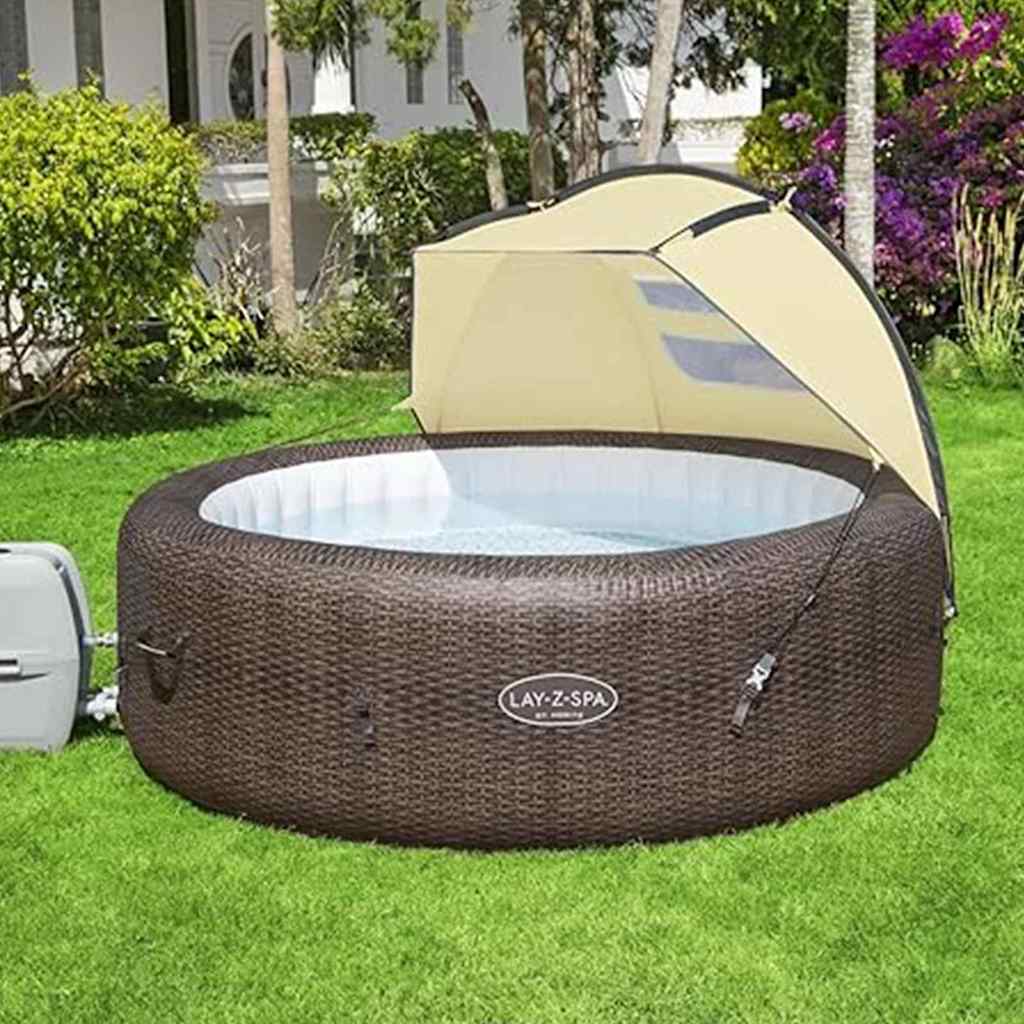 Bestway Lay-Z-Spa altaan katos 183x94x109 cm
