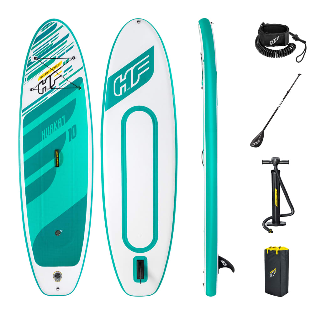 Bestway Hydro-Force Huaka'i Aufblasbares SUP Stand-Up-Paddleboard