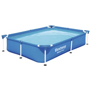 Bestway Bazén Steel Pro 221 x 150 x 43 cm - obrázek 2