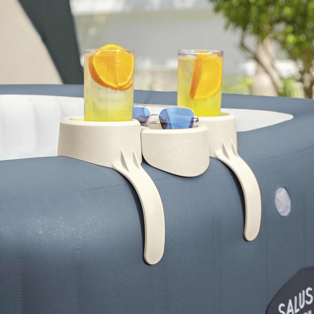 Alternativ bild 1 för Lay-Z-Spa dryckeshållare för uppblåsbart spabad