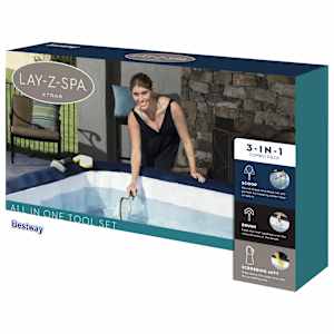 Bestway Lay-Z-Spa Sada nástrojů vše-v-jednom - obrázek 8