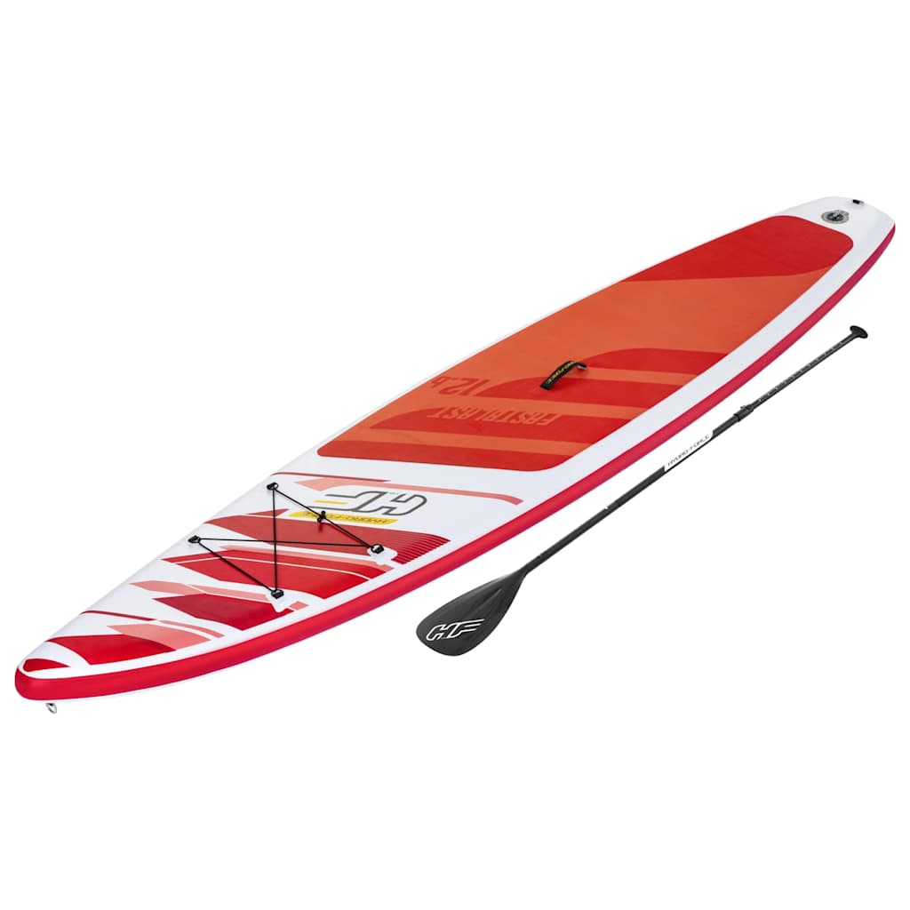Bestway SUP Hydro-Force Fastblast Tech Set opblaasbaar 381x76x15 cm afbeelding