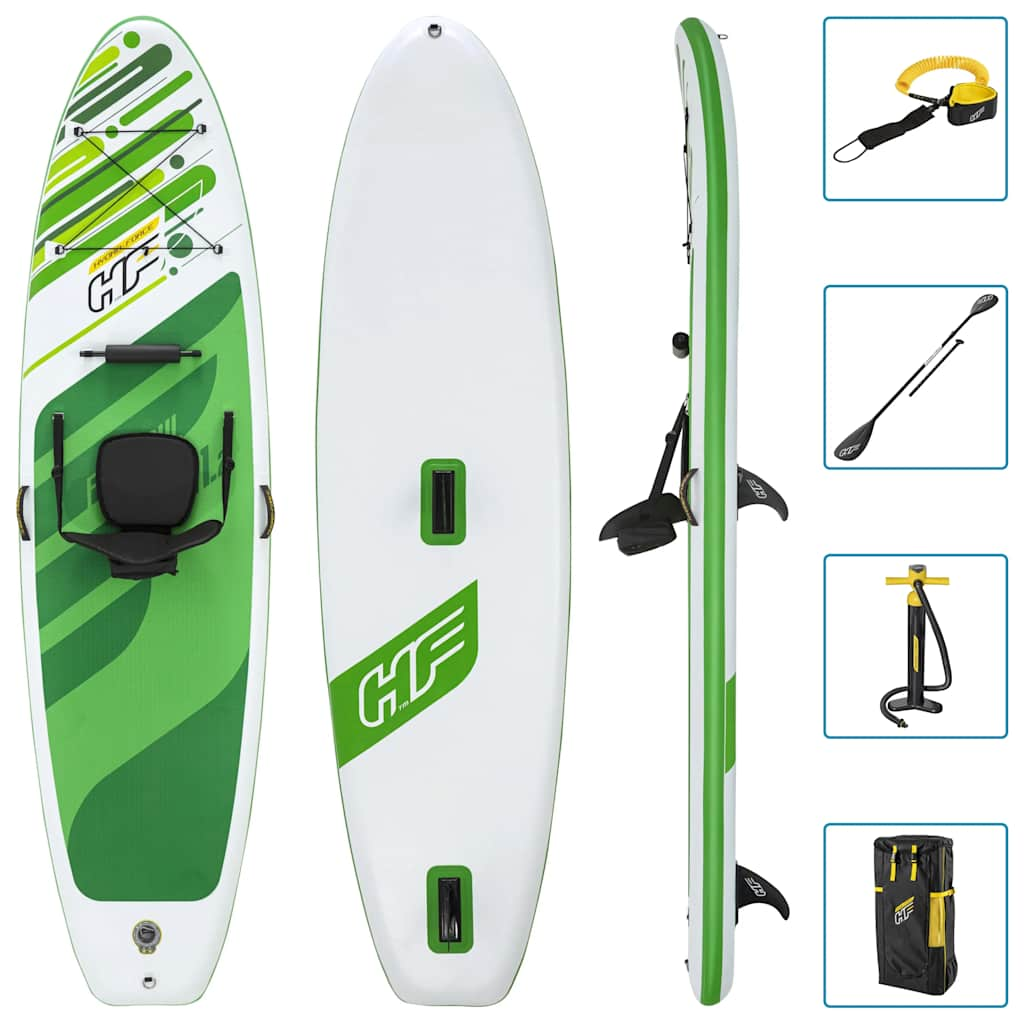 Bestway Napihljiva SUP deska Hydro-Force Freesoul Tech Convertible