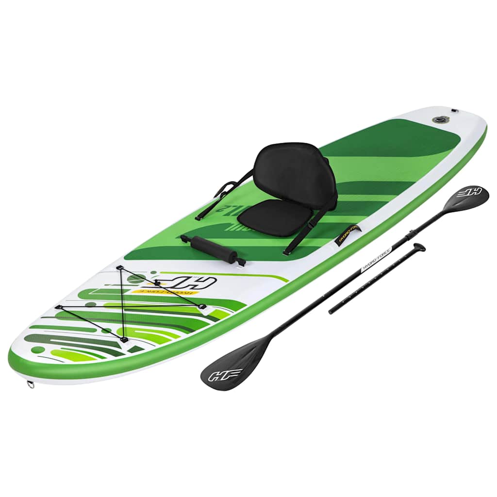 Bestway SUP Hydro-Force Freesoul Tech Convertible Set 340x89x15 cm afbeelding