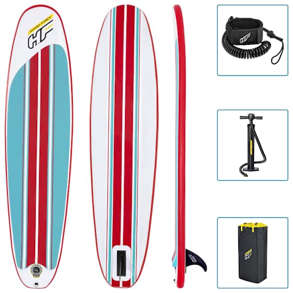 Bestway Hydro-Force t&auml;ispumbatav SUP-laud "Compact Surf 8" 243x57x7 cm