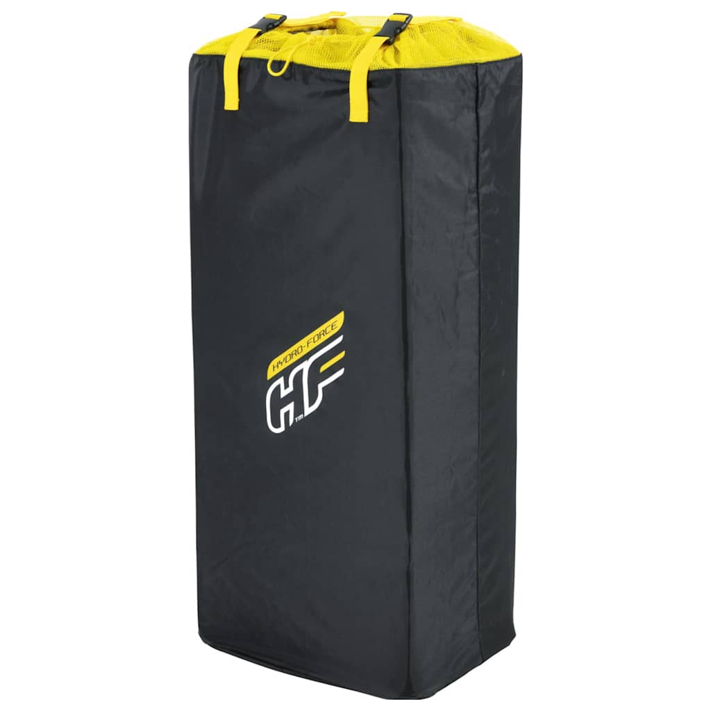 Thumbnail - Bestway Hydro-Force Compact Surf 8 Aufblasbares SUP 243x57x7 cm