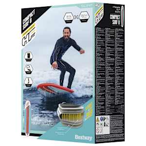 Bestway Hydro-Force nafukovací SUP Compact Surf 8 243 x 57 x 7 cm - obrázek 9