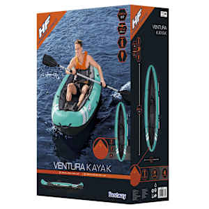 Bestway Hydro-Force Kajak Ventura 280 x 86 cm - obrázek 7