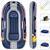 Bestway Hydro-Force t&auml;ispumbatav paat Treck X2 Set, 255 x 127 cm