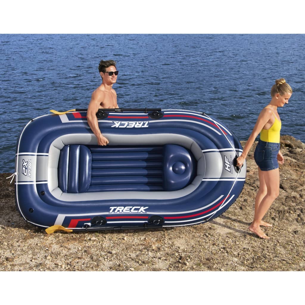 Bestway Hydro-Force Nafukovací člun Treck s výbavou x2 255 x 127 cm