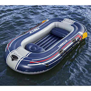 Bestway Hydro-Force Nafukovací člun Treck x2 s výbavou 255 x 127 cm - obrázek 8