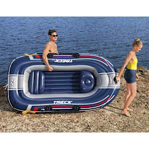Bestway Hydro-Force Nafukovací člun Treck x2 s výbavou 255 x 127 cm - obrázek 9