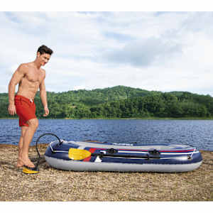 Bestway Hydro-Force Nafukovací člun Treck x2 s výbavou 255 x 127 cm - obrázek 10