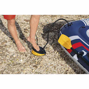 Bestway Hydro-Force Nafukovací člun Treck x2 s výbavou 255 x 127 cm - obrázek 11