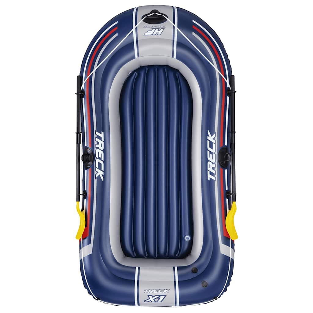 Thumbnail - Bestway Hydro-Force Schlauchboot mit Pumpe und Rudern Blau