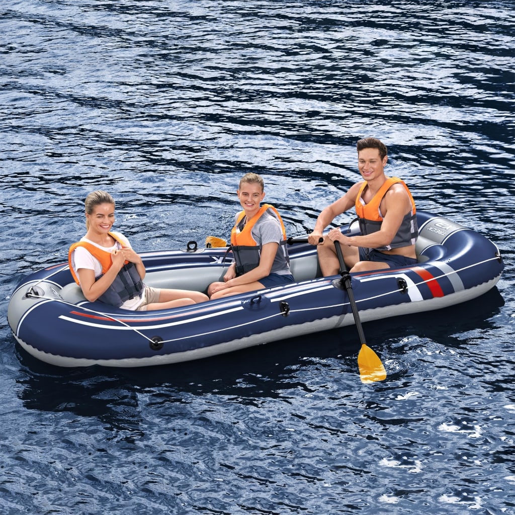 Bestway Hydro-Force Schlauchboot Treck X3 307×126 cm