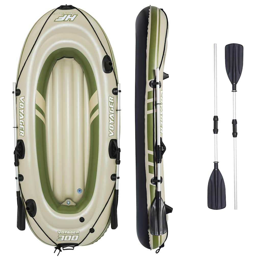 Bestway Hydro Force oppustelig gummibåd Voyager 300 243x102 cm