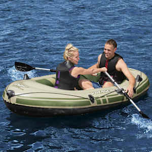 Bestway Nafukovací člun HydroForce Voyager 300 243 x 102 cm - obrázek 6
