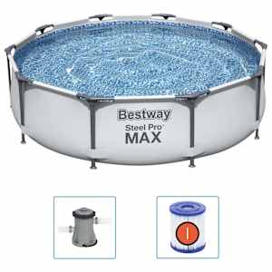 Bestway Bazén Steel Pro MAX s příslušenstvím 305 x 76 cm - obrázek 2