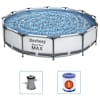 Bestway Steel Pro MAX ujumisbasseinikomplekt 366 x 76 cm