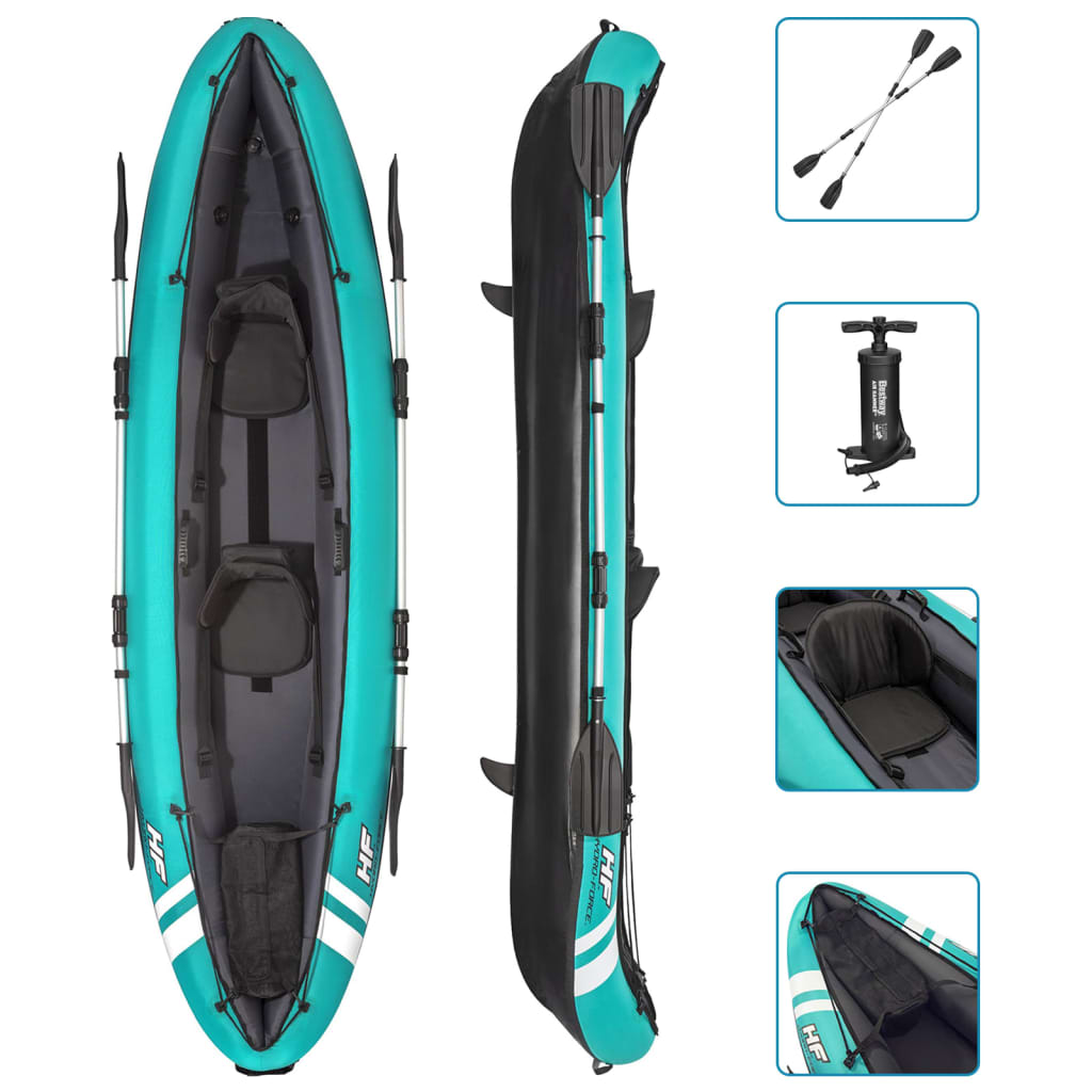 Bestway Hydro-Force Kajak Ventura X2 330 x 86 cm