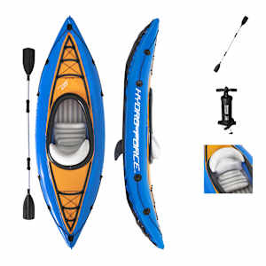 Bestway Hydro-Force Nafukovací kajak pro 1 osobu - obrázek 1
