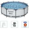 Bestway Steel Pro MAX basseinikomplekt, 366 x 100 cm