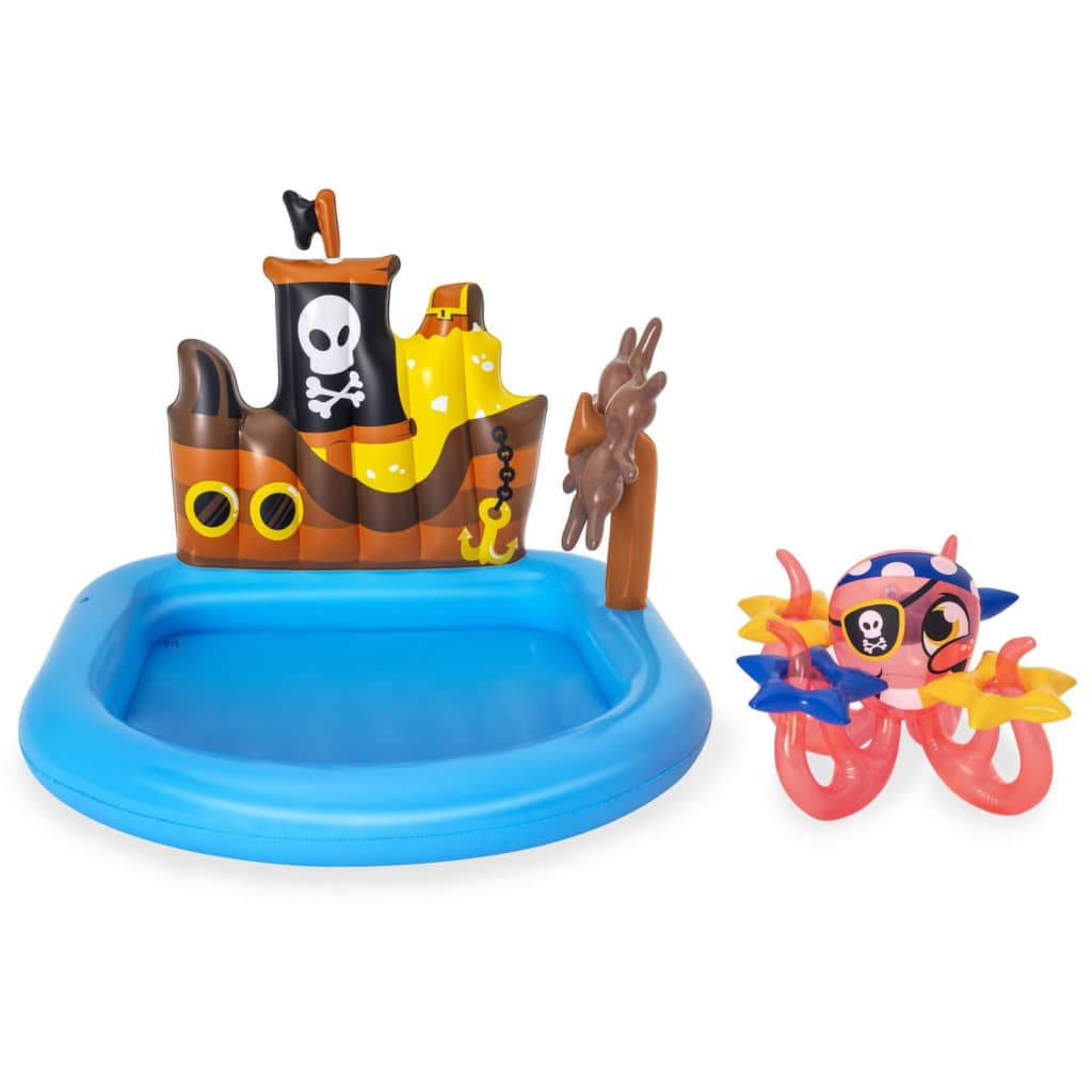 Bestway Waterspeelcentrum Ship Ahoy 140x130x104 cm