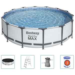 Bestway Bazénový set Steel Pro MAX 427 x 107 cm - obrázek 2