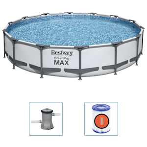 Bestway Bazénový set Steel Pro MAX 427 x 84 cm - obrázek 2