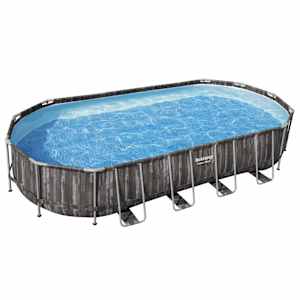 Bestway Bazénový set oválný 7,32 x 3,66 x 1,22 m - obrázek 4