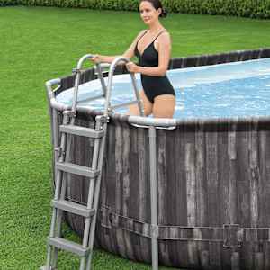 Bestway Bazénový set oválný 7,32 x 3,66 x 1,22 m - obrázek 10