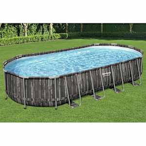 Bestway Bazénový set oválný 7,32 x 3,66 x 1,22 m - obrázek 11