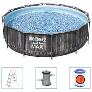 Bestway Bazénový set Steel Pro MAX 366 x 100 cm - obrázek 2