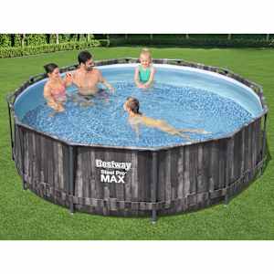 Bestway Bazénový set Steel Pro MAX 366 x 100 cm
