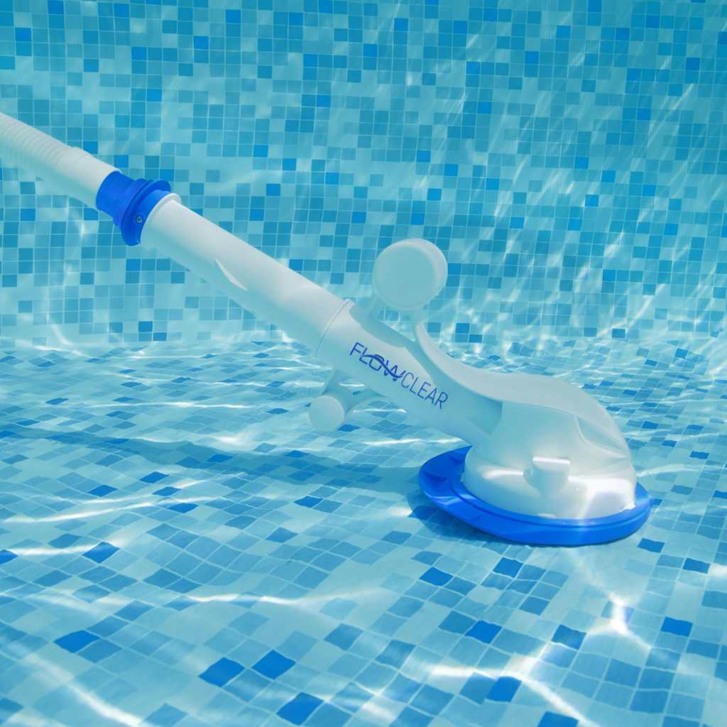 Alternativ bild 2 för Aqua Sweeper automatisk pooldammsugare | Bestway (58628)