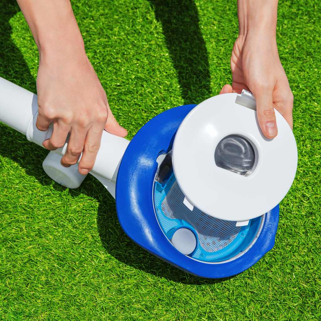 Alternativ bild 4 för Aqua Sweeper automatisk pooldammsugare | Bestway (58628)