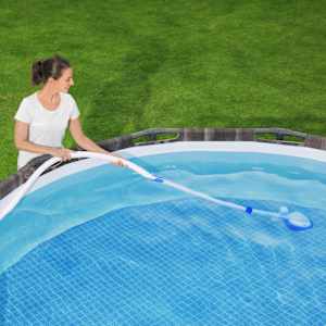 Bestway Flowclear automaatne basseini vaakumpuhasti "AquaSweeper"