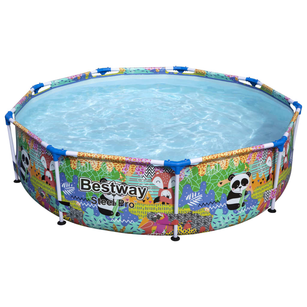 Bestway Piscină Steel Pro MAX, 274 x 66 cm