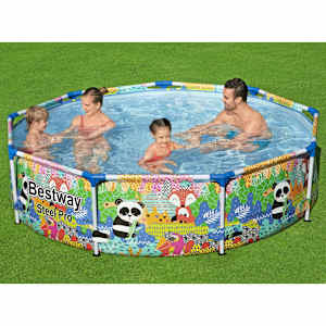 Bestway Bazén Steel Pro MAX 274 x 66 cm - obrázek 2
