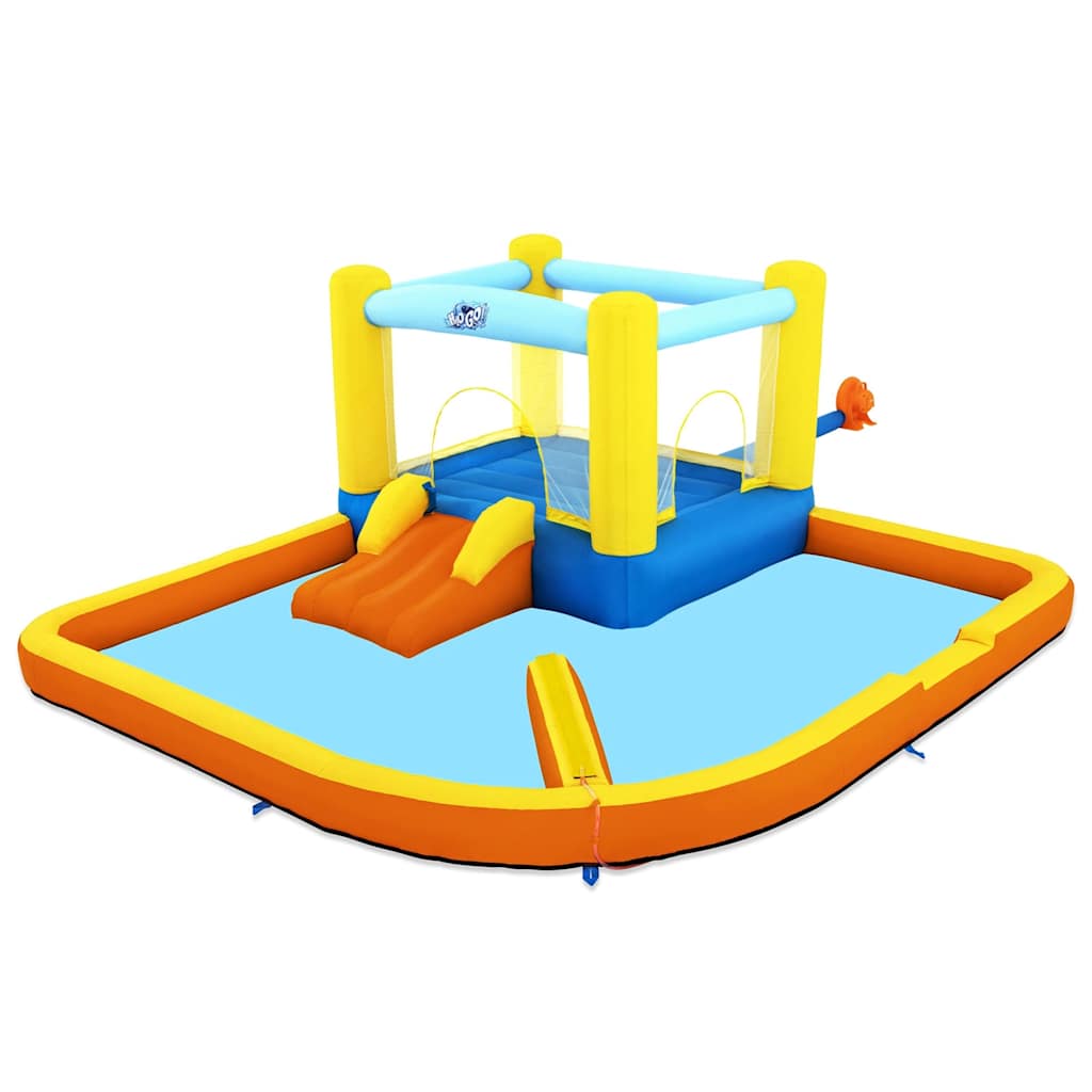 Bestway Waterpark H2OGO Beach Bounce opblaasbaar afbeelding