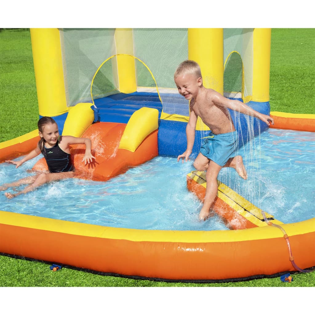 Bestway H2OGO Beach Bounce felfújható gyermek vízipark 